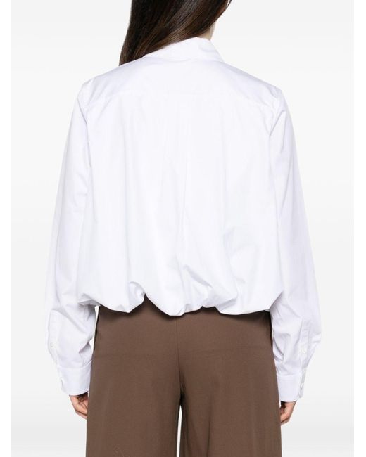 Camicia di Loewe in White