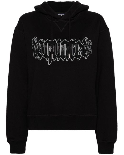 Felpa di DSquared² in Black