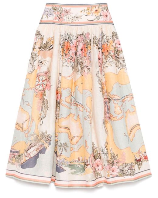 Gonna Tallow di Zimmermann in White