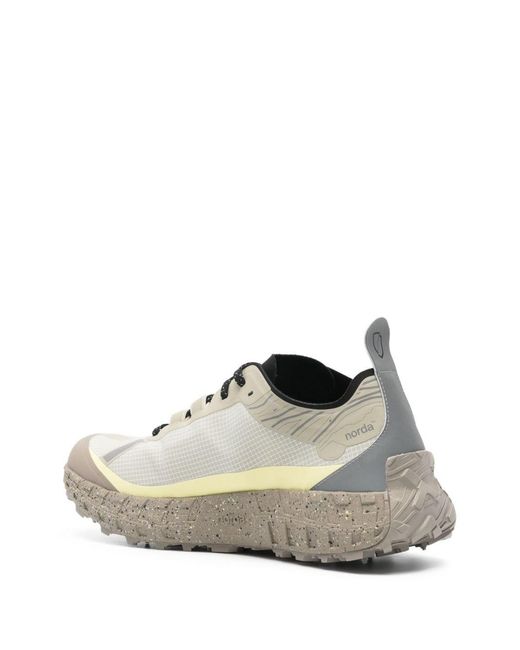 Norda White 001 Sneakers for men