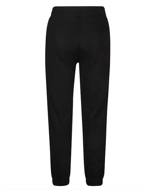 Pantaloni In Cotone di Givenchy in Black da Uomo
