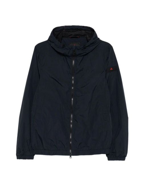 Peuterey Blue Nigle Blouson Jacket for men