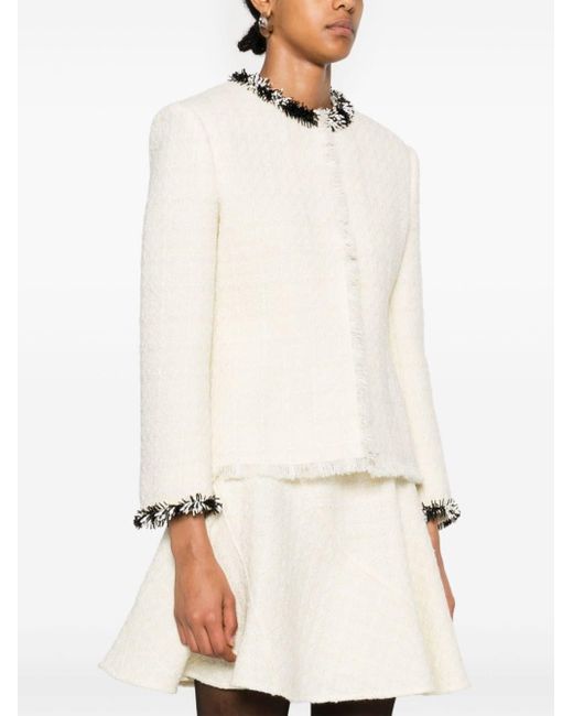 Giacca di Givenchy in Natural