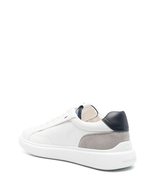 Peuterey White Sneakers Leather for men