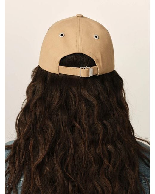 AMI Natural Ami De Coeur Cap for men