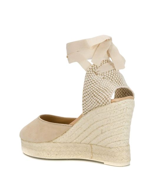 Manebí Natural Hamptons Espadrilles