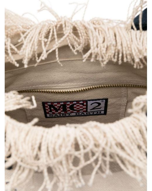 Mc2 Saint Barth Natural Mini Stylish Bag For for men