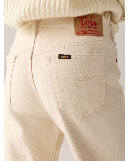 Lois Natural Lindsay Jeans