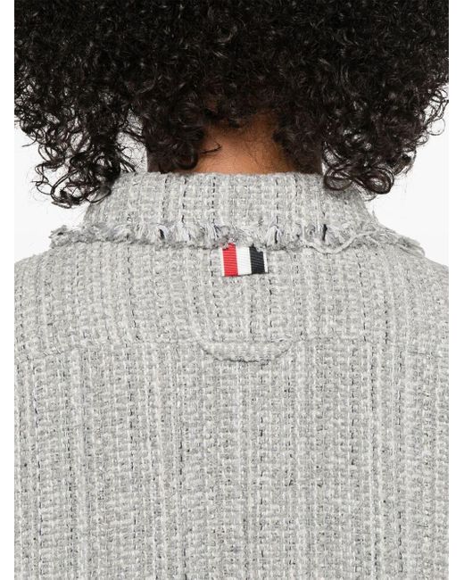 Camicia di Thom Browne in Gray
