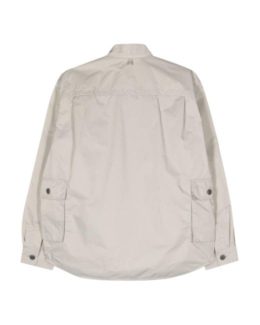 Junya Watanabe Natural Multi-pocket Taffeta Jacket for men