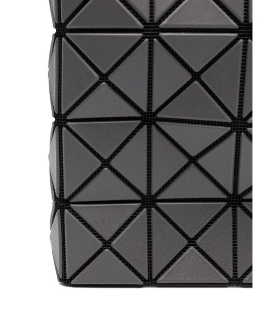 Issey Miyake Black "Prism Matte" Shoulder Bag Bags
