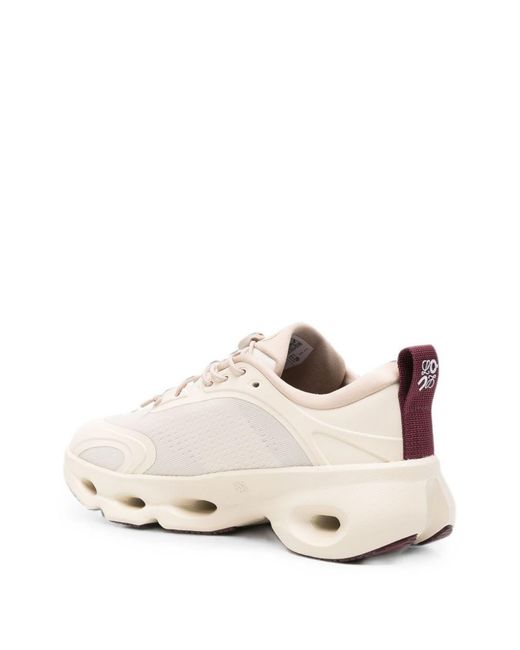 Loewe X On Natural Sneakers Cloudsolo