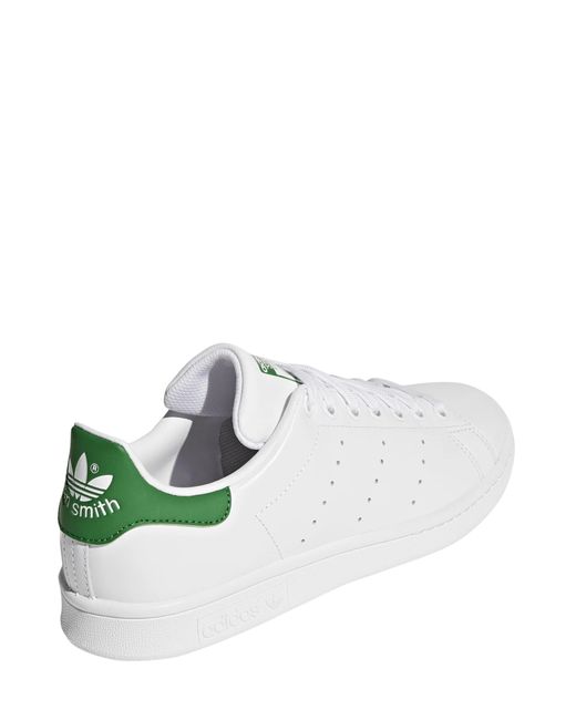Adidas White Stan Smith Sneakers for men