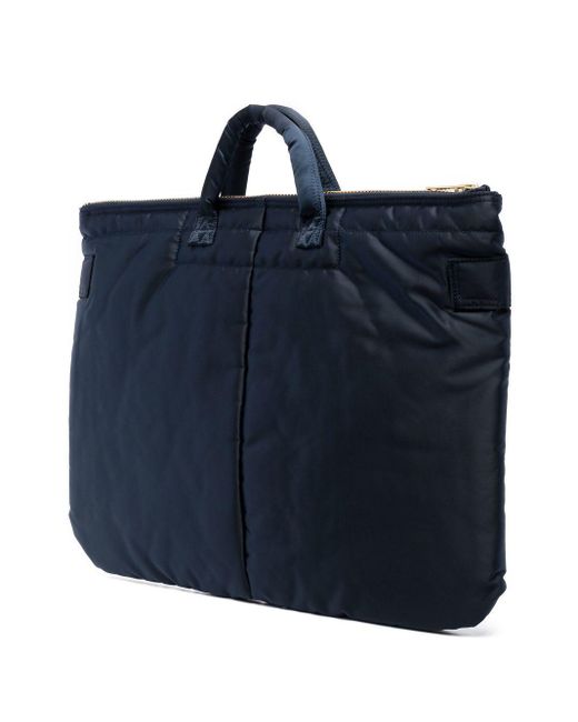 Porter-Yoshida and Co Bags.. Blue for men