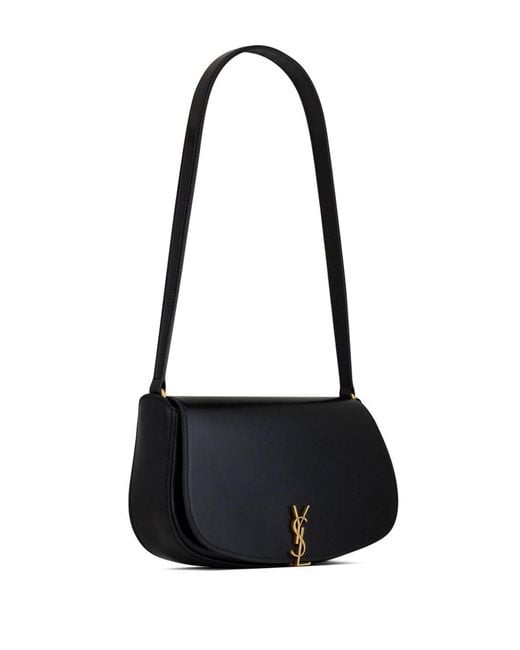 Saint Laurent Black Mini Voltaire