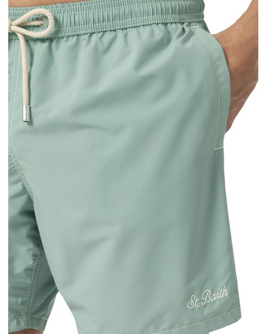 Mc2 Saint Barth Green Hartford Costume for men