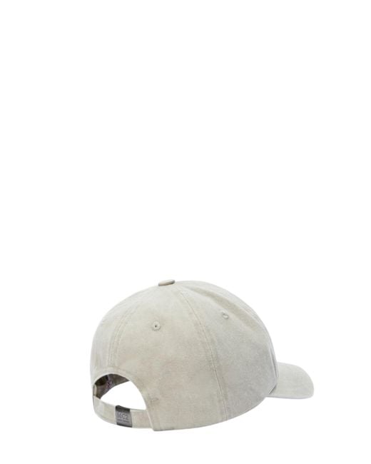 Mc2 Saint Barth White Davis Cap for men