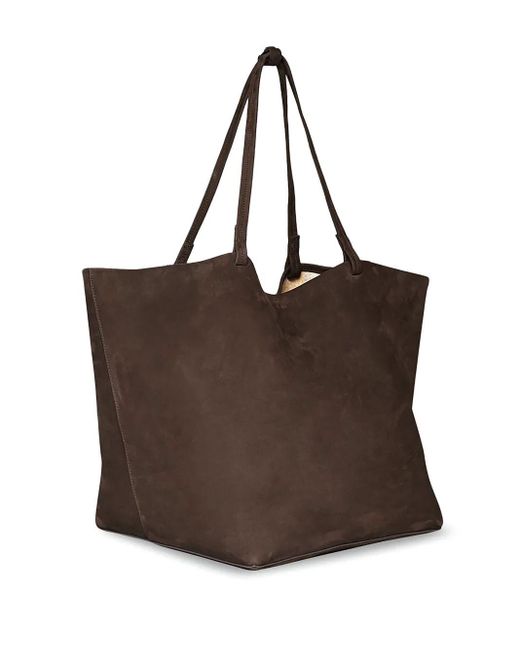 Borsa Shopping Park di The Row in Brown