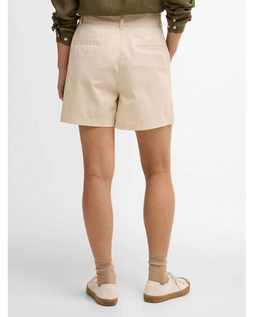 Barbour Natural Shorts Fern