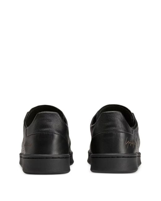 Y-3 Black Stan Smith Sneakers for men