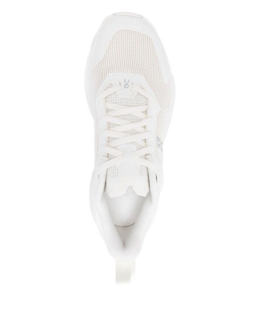 On Shoes White Cloudpulse Next Sneakers