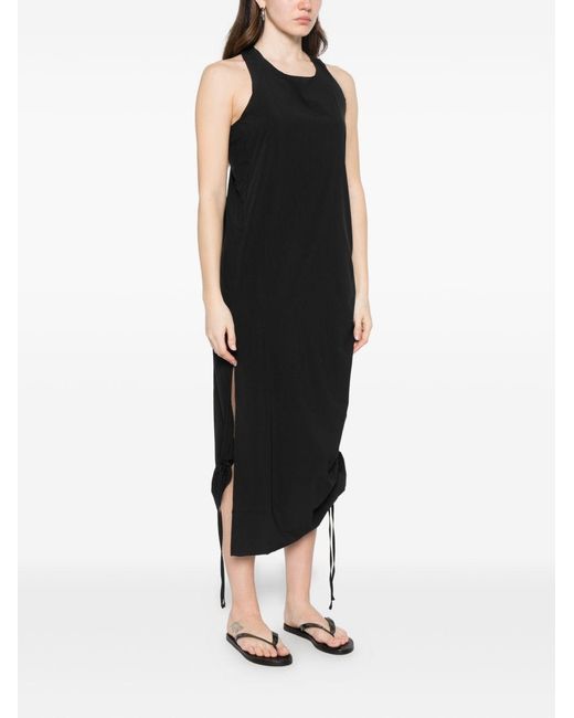 Y-3 Black Racer Dress