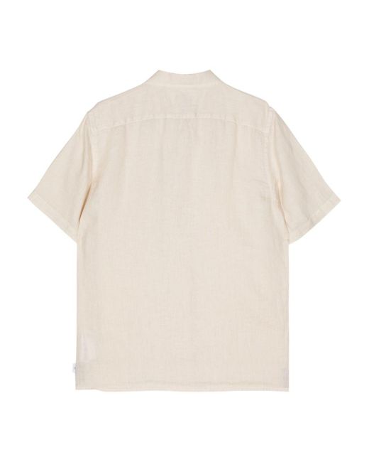 PS by Paul Smith White Line Shirt for men
