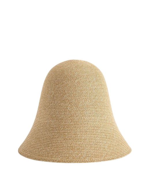 Totême Natural Paper Sun Hat