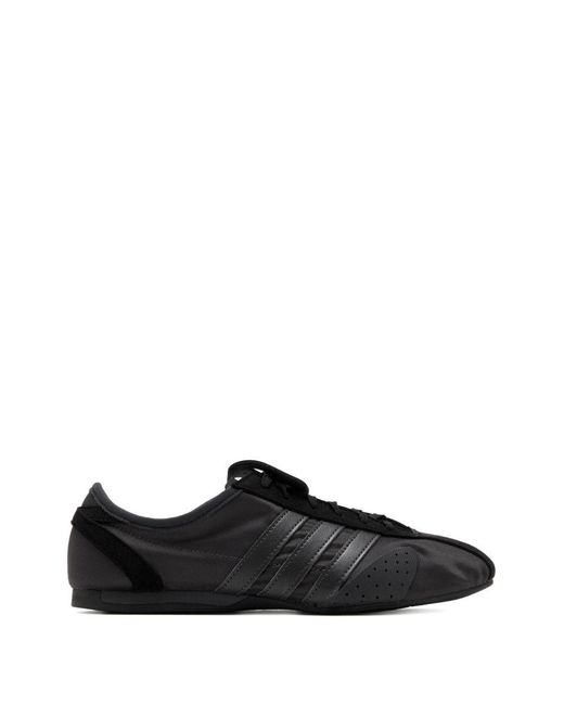 Adidas By Stella McCartney Black Sportswear 76 Sneakers
