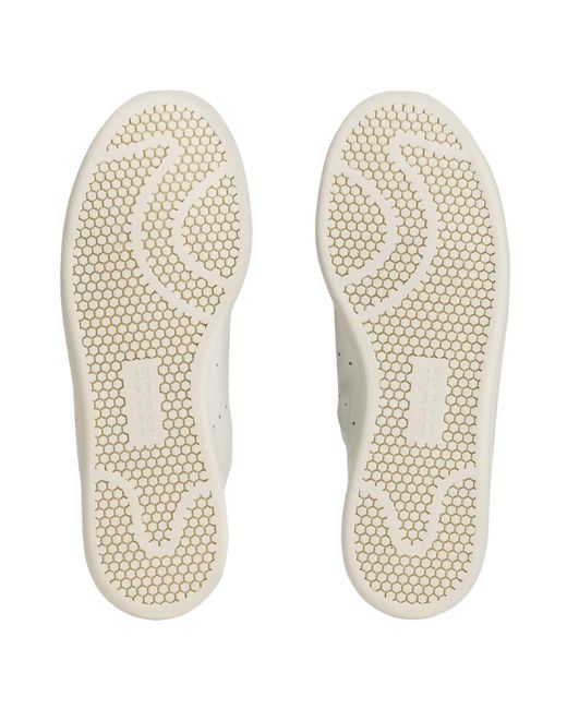 Y-3 White Diagonal Sneakers for men