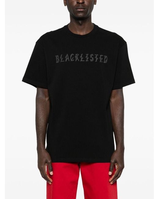 44 Label Group Blacklisted T-Shirt for men