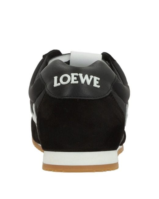 Loewe Black Ballet Runner 2.0 Sneakers