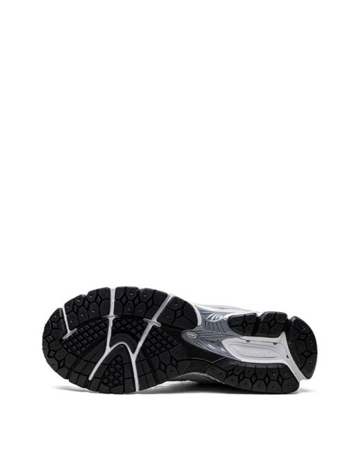 New Balance Gray 2002 Heritage Runner Trainers for men