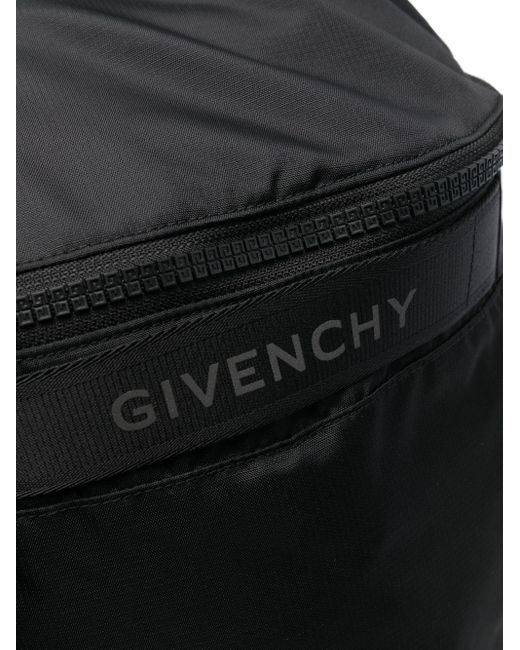 Zaino G-trek In Nylon di Givenchy in Black da Uomo