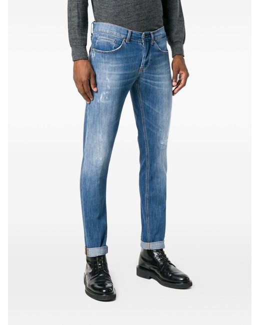 Dondup Blue George Jeans for men