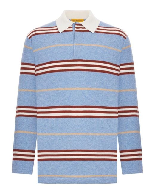 Guest In Residence Blue Guest