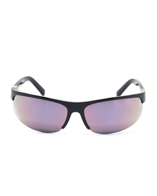 Miu Miu Purple Sunglasses