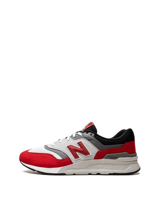 New Balance 997h "red/black" Sneakers for men