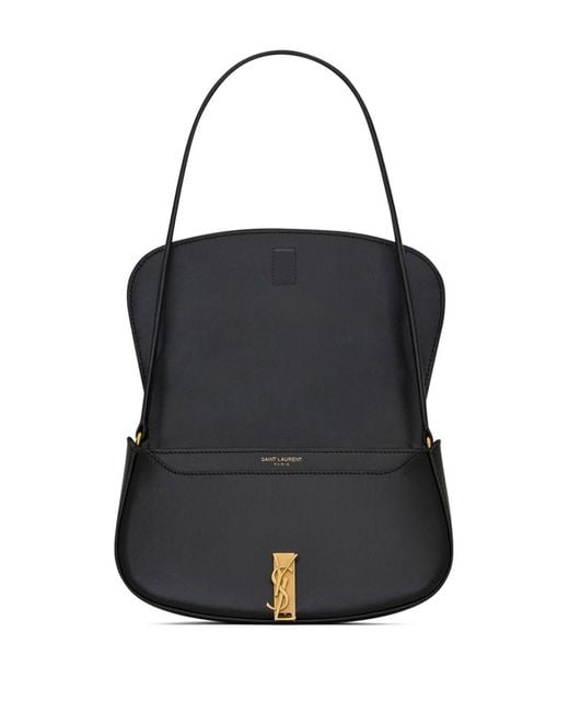 Saint Laurent Black Mini Voltaire