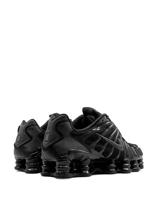Nike Black Sneaker Shox Tl for men