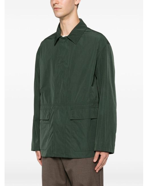 The Row Green Frank Jacket for men