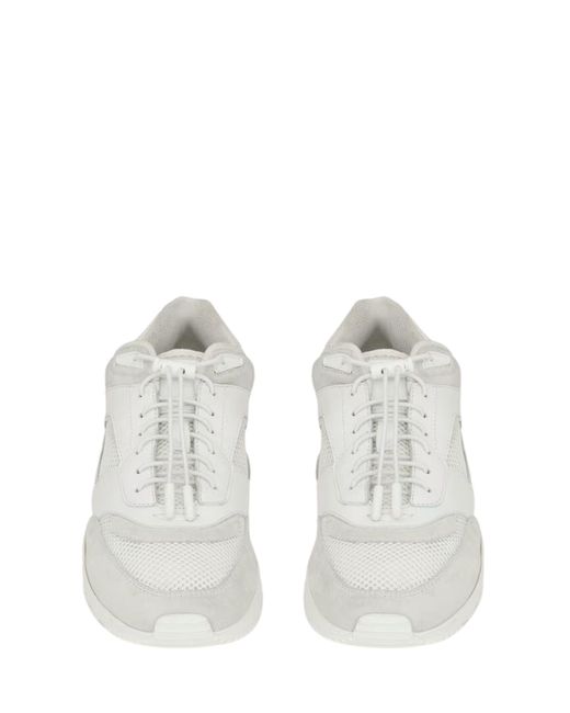 Saint Laurent White Sneaker Bump for men