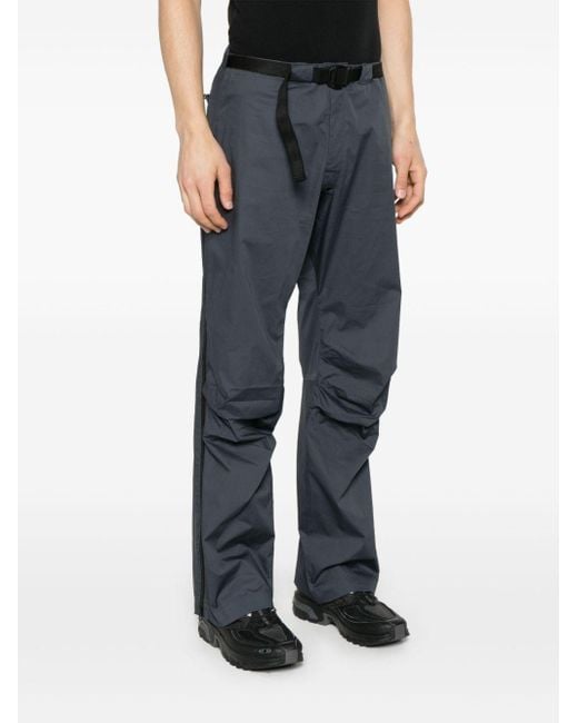 GR10K Blue Arc Pants for men