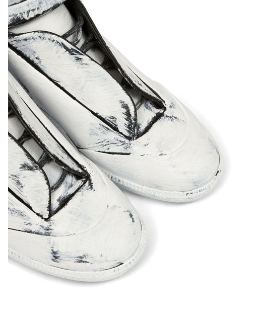 Maison Margiela White Future Sneakers for men