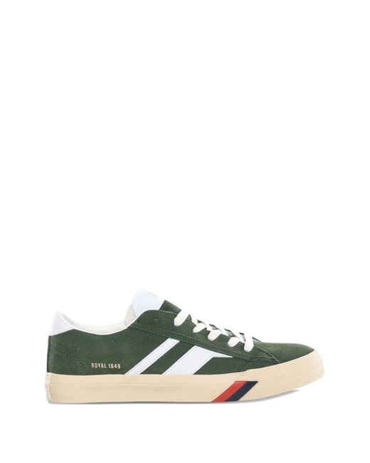 Pro Keds Green Royal Classic Sneaker for men