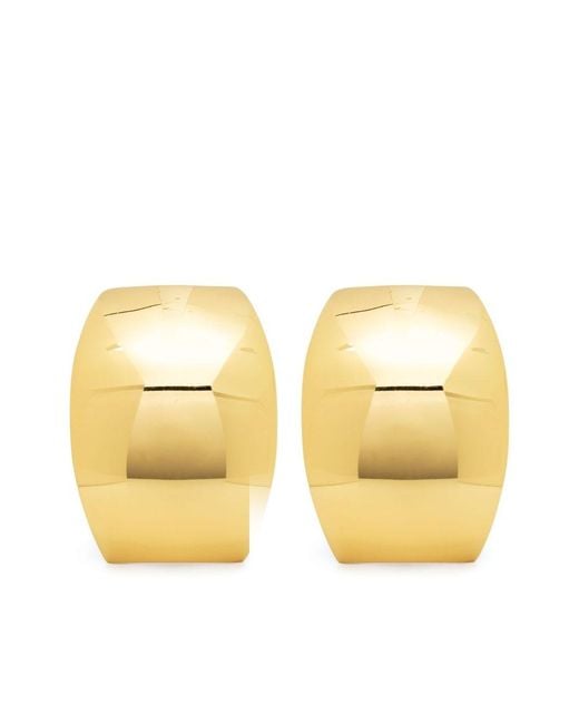 FEDERICA TOSI Metallic Julie Earrings By