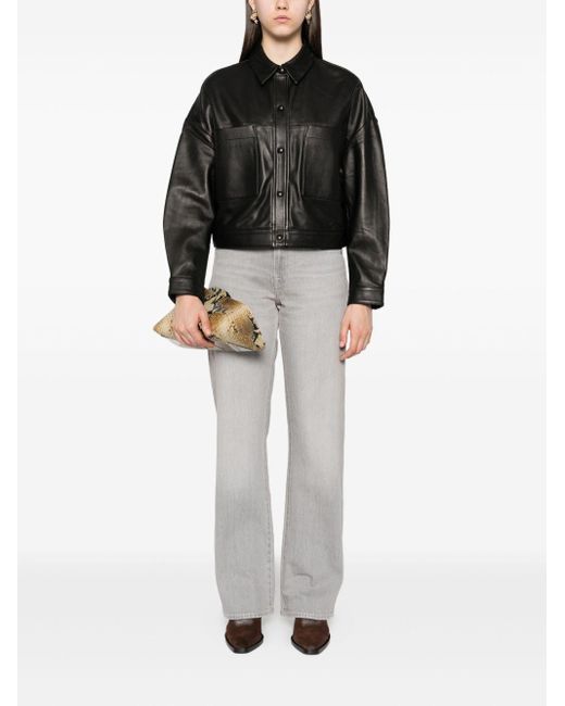 Jeans Denim Tess di 7 For All Mankind in Gray