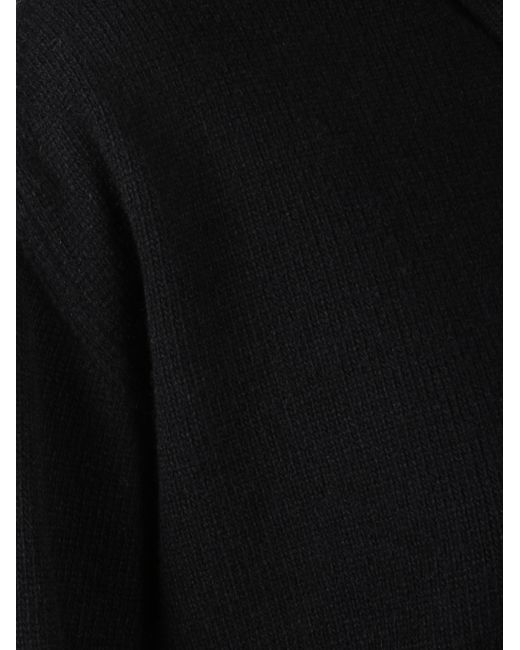 Jucca Black Sweetshirt