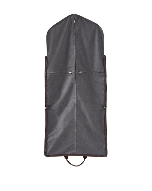 Brunello Cucinelli Black Suit Cover