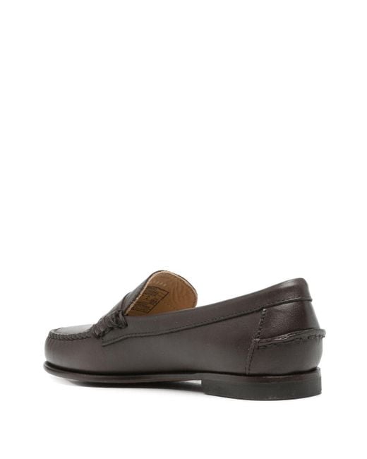 Sebago Gray Danelle Pop Moccasin